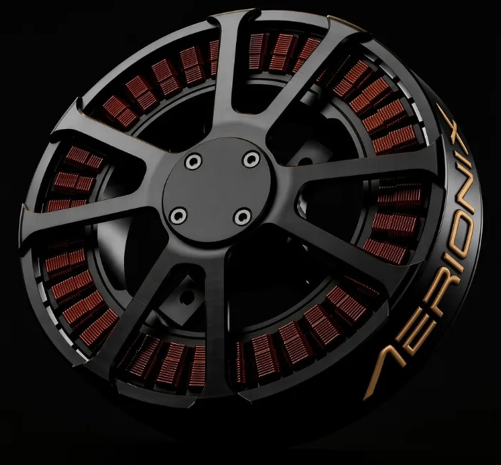 8014 brushless motor